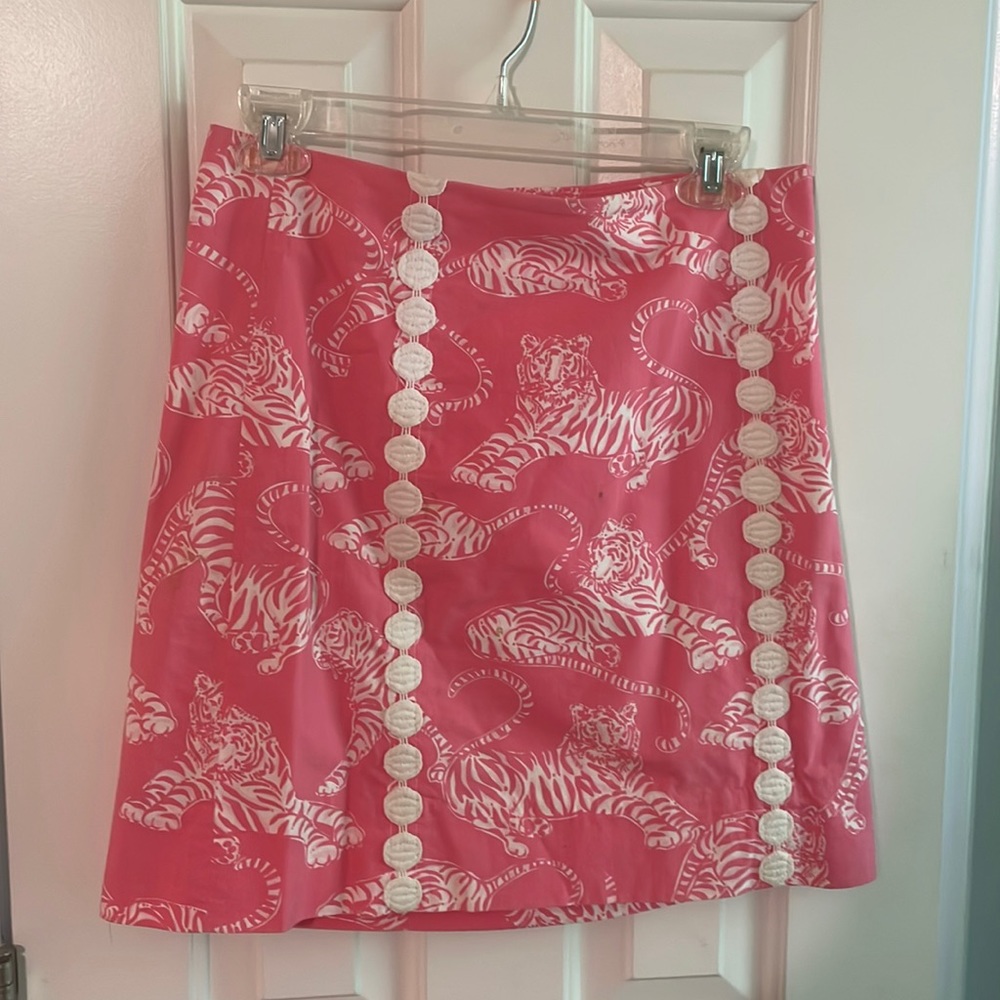 VINTAGE LILLY PULITZER SKIRT